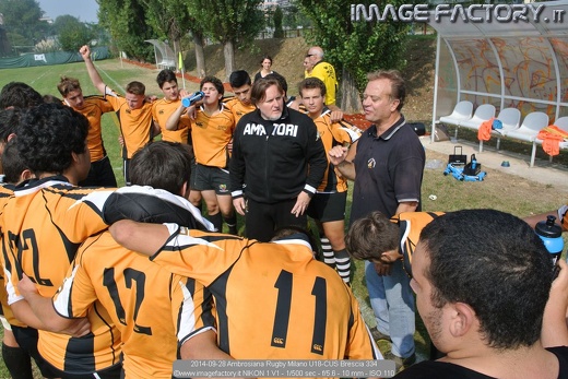 2014-09-28 Ambrosiana Rugby Milano U18-CUS Brescia 334